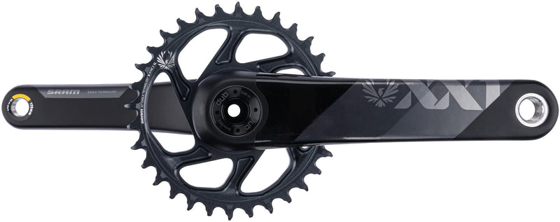 Sram crankstel xx1 eagle c2