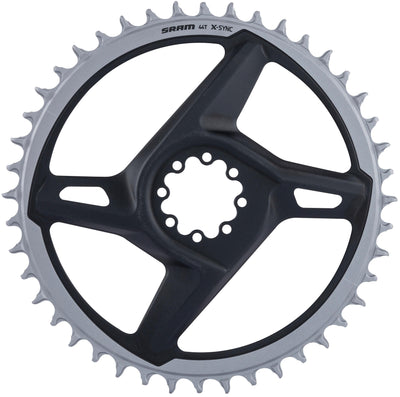 Sram kettenblatt x-sync road chain ring x-sync road 44t red force xplr