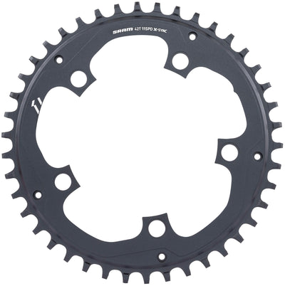 Sram kettenblatt single chain ring single 42t for s350
