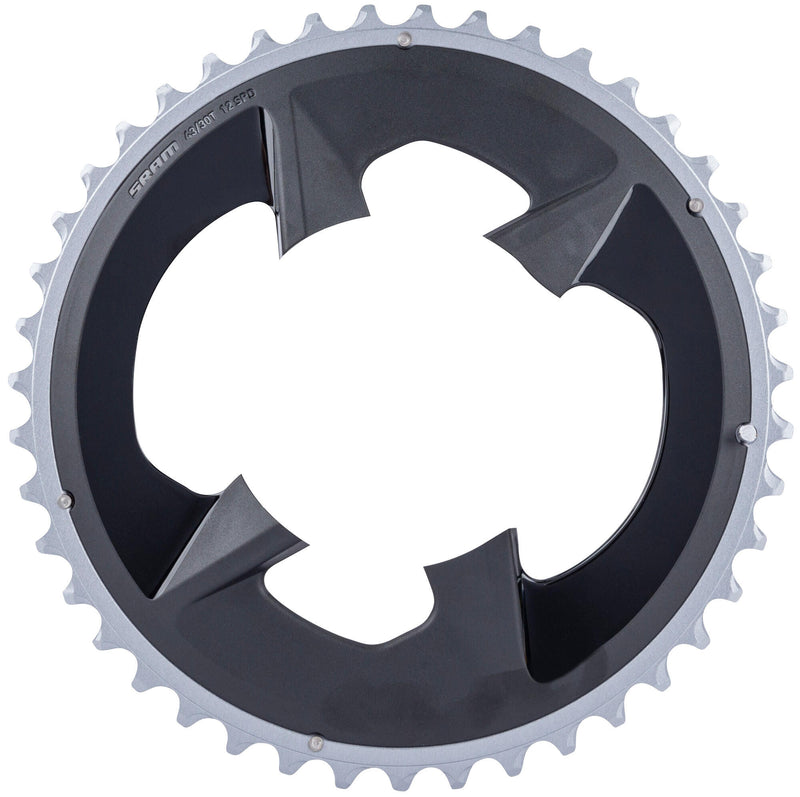 Sram kettingblad rival axs chain ring rival axs 43 teeth f.12sp