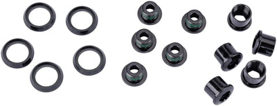 Truvativ chainring bolts chain ring screw 1sp aeroguard steel