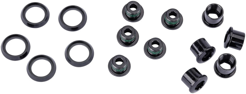 Tornillos de plato Truvativ tornillo de plato 1v aeroguard acero