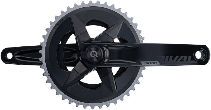Sram Cranket Pow.Meter Rival Axs 30 43T 165mm