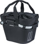 Basil Classic Carry All KF - Bicycle Basket - Primero - Negro