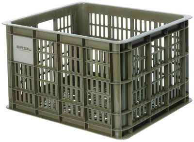 Basil Fietskrat M - Medium - 29,5 litri - Verde