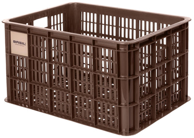 Basil Bicycle Cate L - Large - 40 litri - Brown