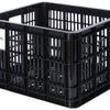 Basil Fietskrat M - Medium - 29,5 litri - Nero