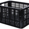 Basil Fietskrat L - Large - 40 litri - Nero