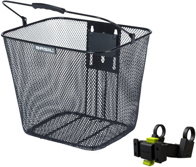 Basil Mand Bilboa extraíble + Klickfix Hanygar Bef. 10240