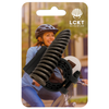 Lckt slot kabelslot helmslot zwart