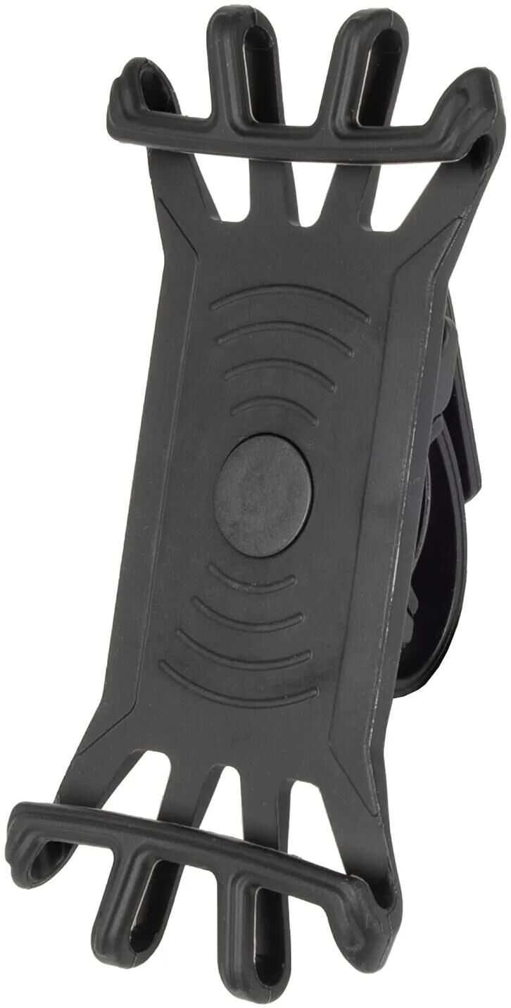 Supporto per smartphone M-wave supporto per bici supporto per smartphone supporto per bici flessibile nero