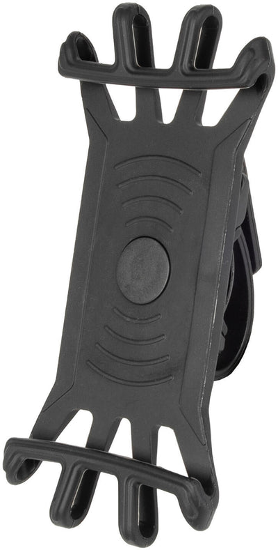 M-wave smartphonehalter bike mount flex smartphone bracket bike mount flex black
