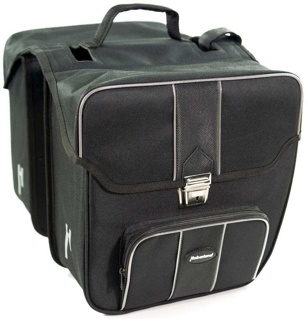 Hamerland Double Bag Safe Black