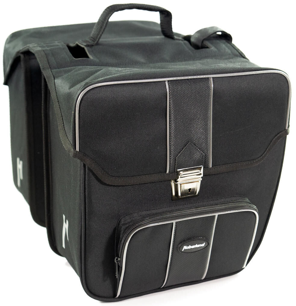 Hamerland Double Bag Safe Black