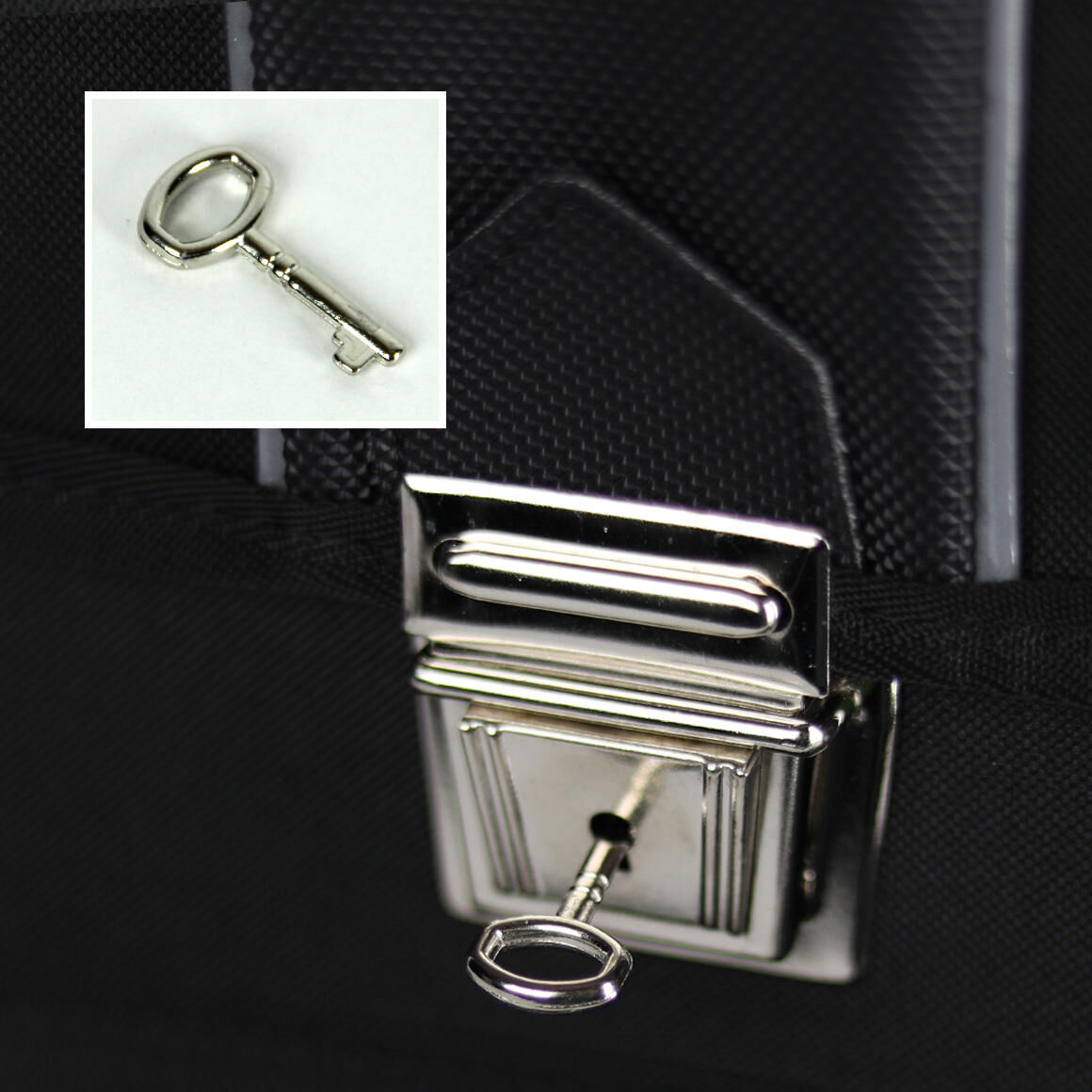 Hamerland Double Bag Safe Black