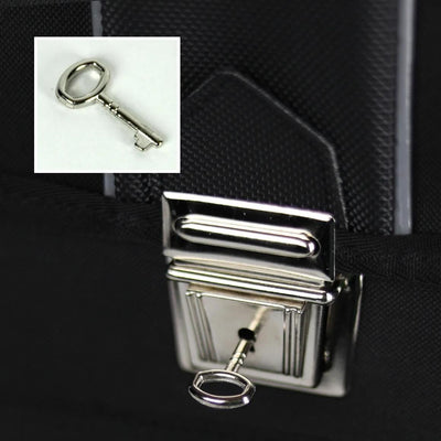 Hamerland Double Bag Safe Black