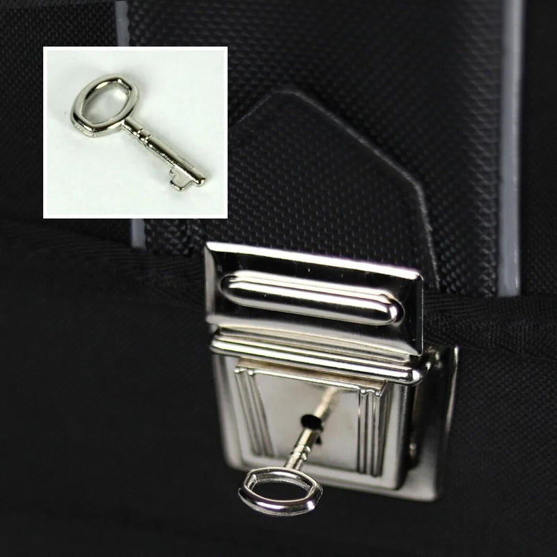 Hamerland Double Bag Safe Black