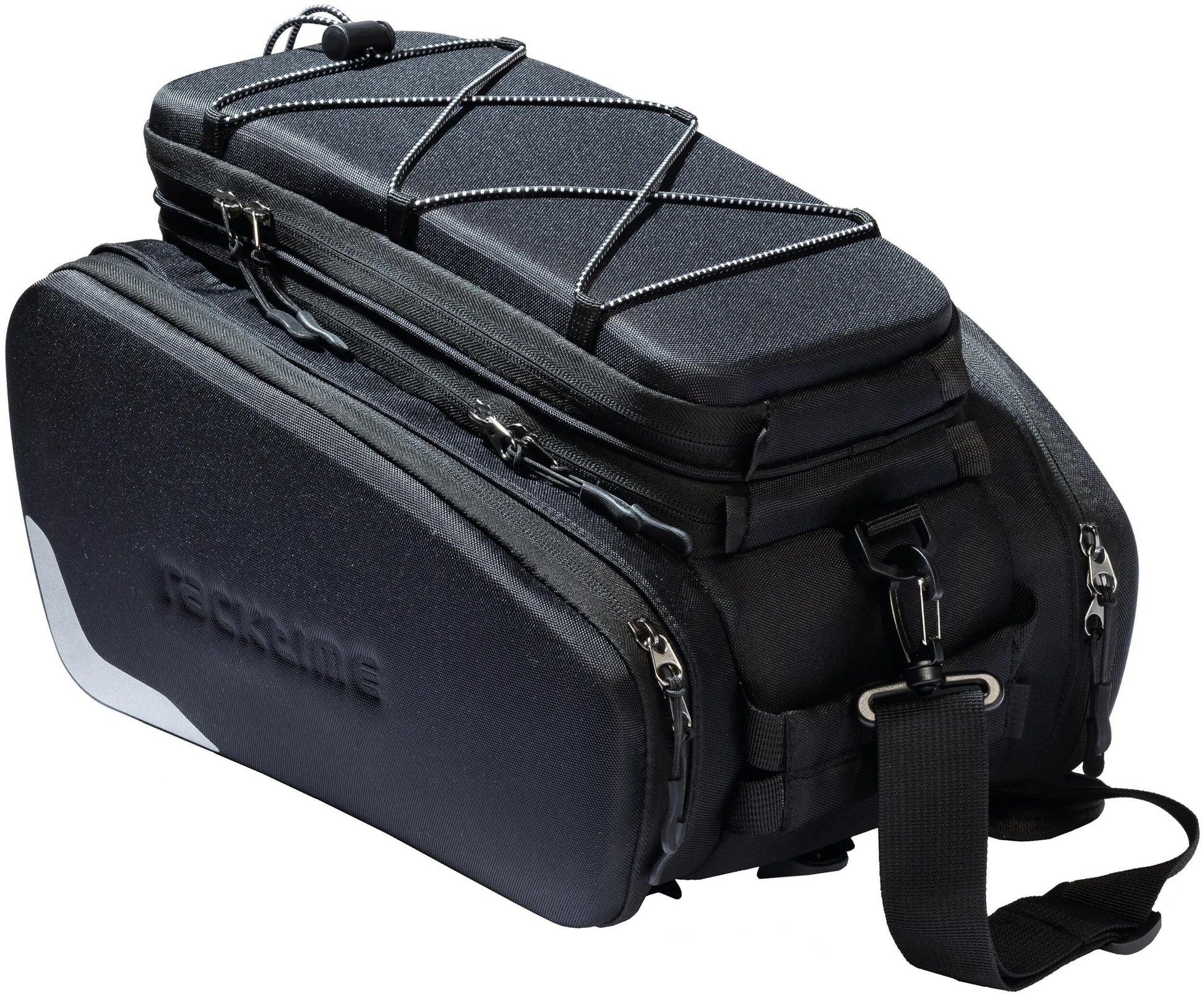 Borsa portapacchi Racktime odin borsa per bauletto odin nera