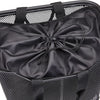 Racktime mandinzet lea basket insert lea black
