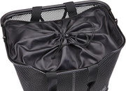 Racktime Basket Insertar Lea Black - afbeelding 1