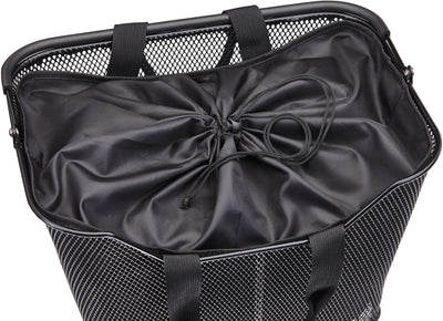 Inserto cestino per il racketime Lea Black