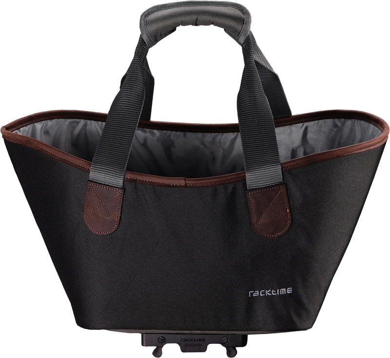 Shop shimplet.bag.bag Agnetha carbon Black