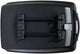 Tubus 44800 Tour Box 12L. Racktime AchterDrager Black