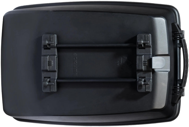 Tubus 44800 Tour Box 12L. Racktime AchterDrager Black