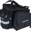 Bag del bagagliaio di Rixen Kaul R K Rackpack2 Plus Black