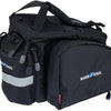 Bag del bagagliaio di Rixen Kaul R K Rackpack2 Plus Black