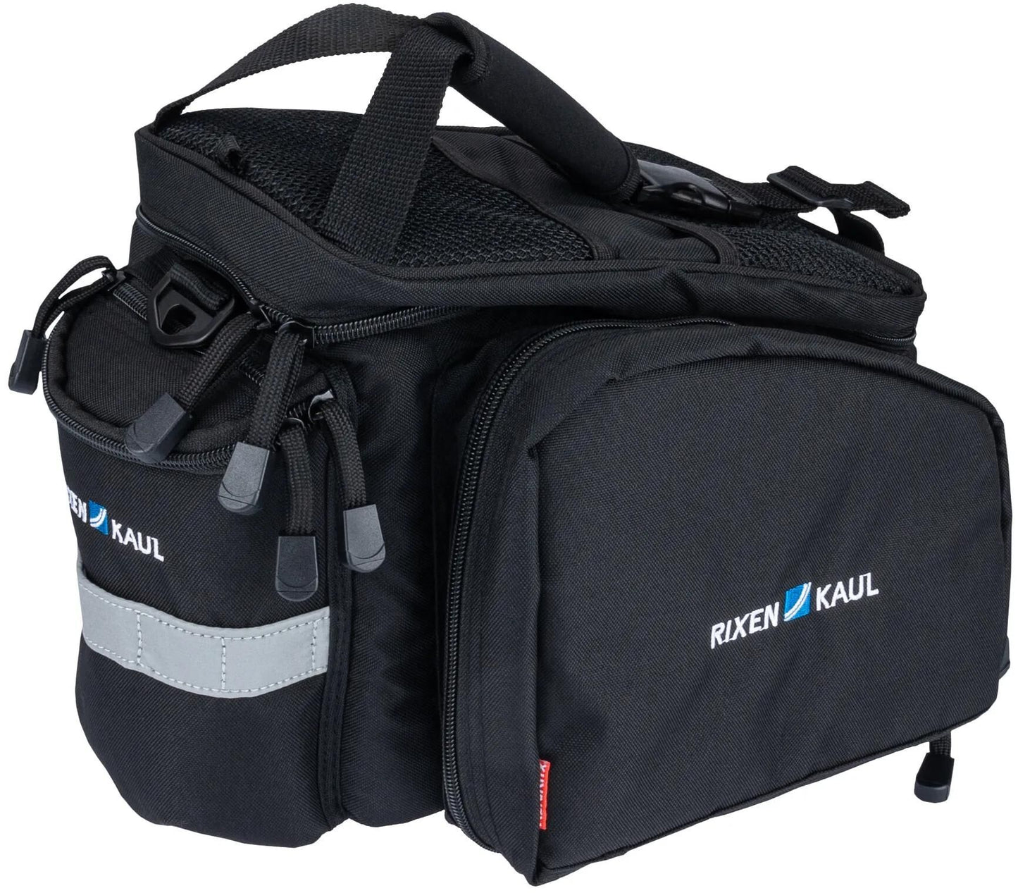 Bag del bagagliaio di Rixen Kaul R K Rackpack2 Plus Black