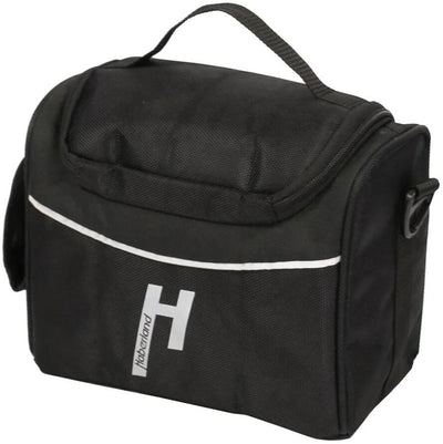 Haberland lenkertasche siebensachen bar bag siebensachen black