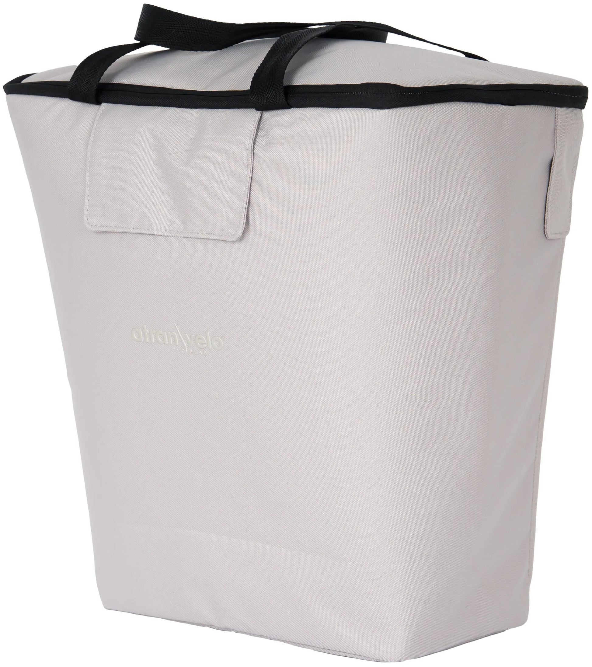 Atranvelo einzeltasche add 25 atran single bag add 25 gray