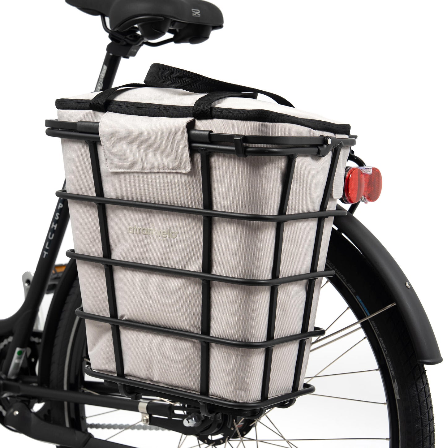 Maleta atranvelo añade 25 bolso individual atran añade 25 gris