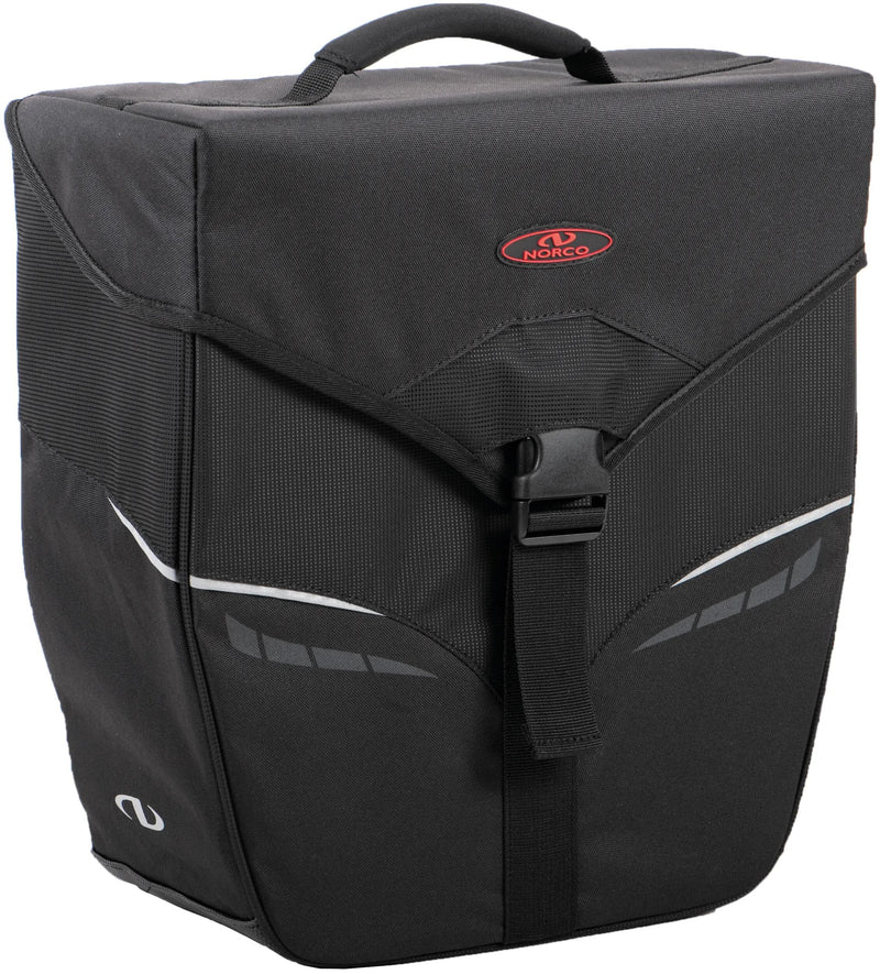 Norco Single Bag Idaho con ganchos de vario