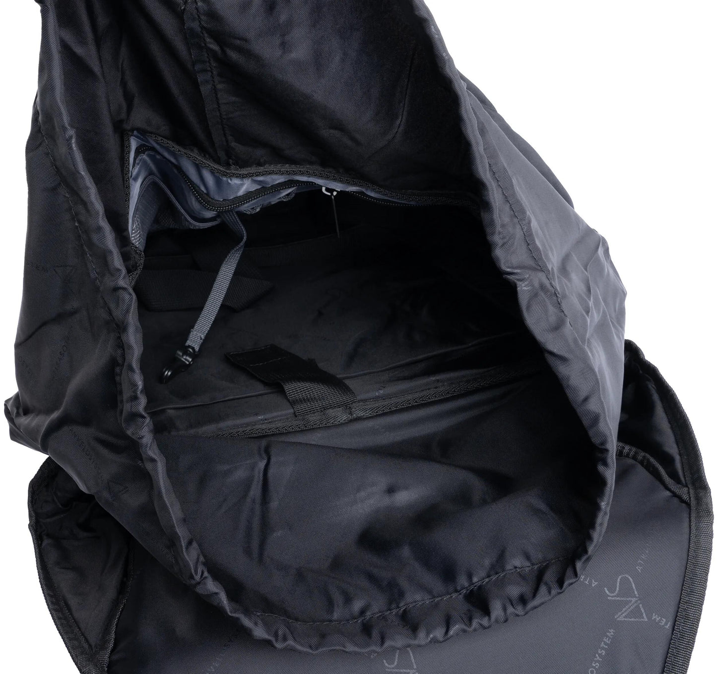 Valigia Atranvelo commuter side borsa singola at.velo commuter side nera