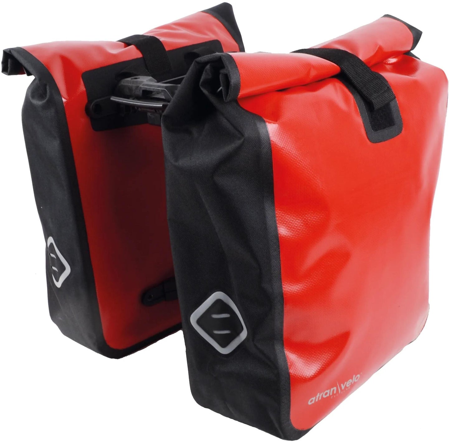 Valigia Atranvelo travel avs borsa singola at.velo travel avs 24l