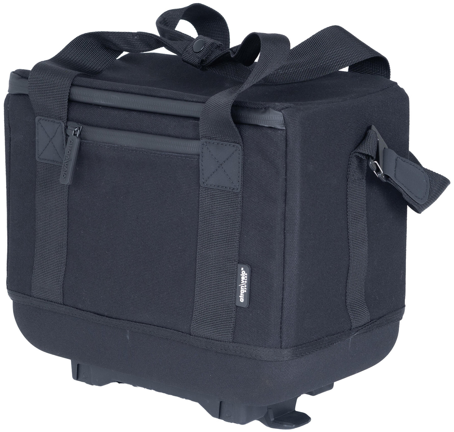 Borsa portapacchi Atranvelo borsa portapacchi metro at.velo metro top nera