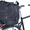 Atranvelo gepäckträgertasche metro tote rack bag at.velo metro tote black