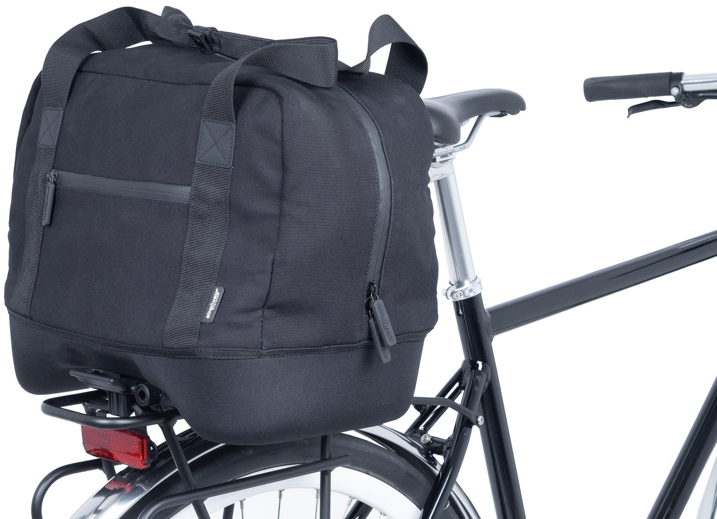 Borsa portapacchi Atranvelo borsa portapacchi metro at.velo metro tote nera