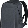 Mochila seca urbana de Basil - Mochila para bicicletas impermeables - gris