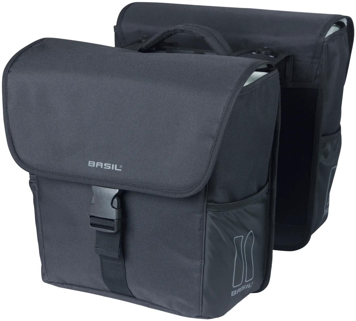 Bail Bag Bag Go Mik Double Black 32L