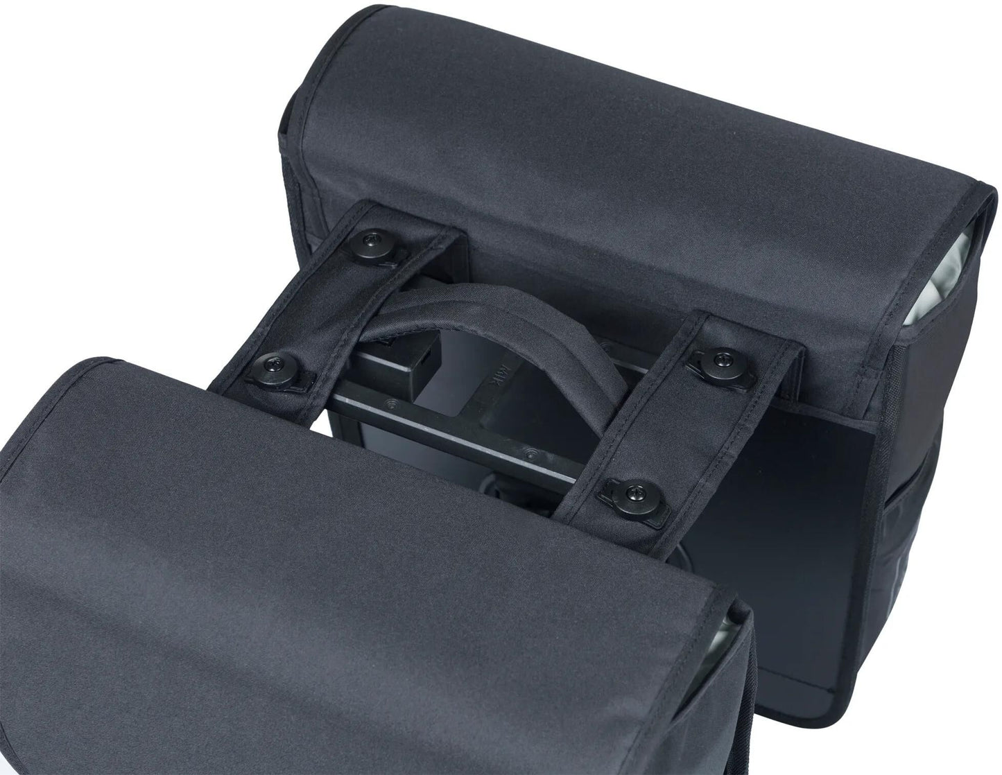 Bail Bag Bag Go Mik Double Black 32L