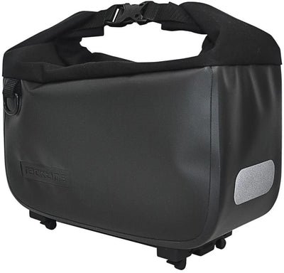 Racktime Trunk Bag Yves Onyx Black