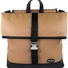Haberland pakaftas melan i single bag melan i beige