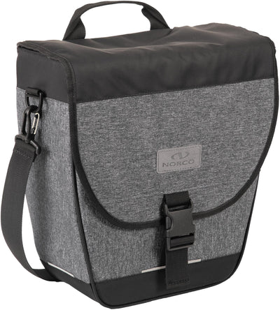 Norco Single Bag Dryton City Grey Black