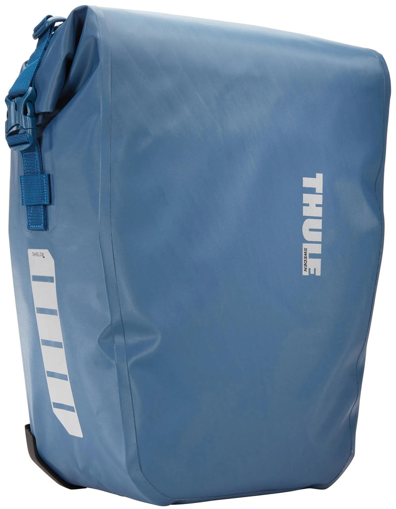 Thule tasche shield pannier large bag shield panni er 25l blue