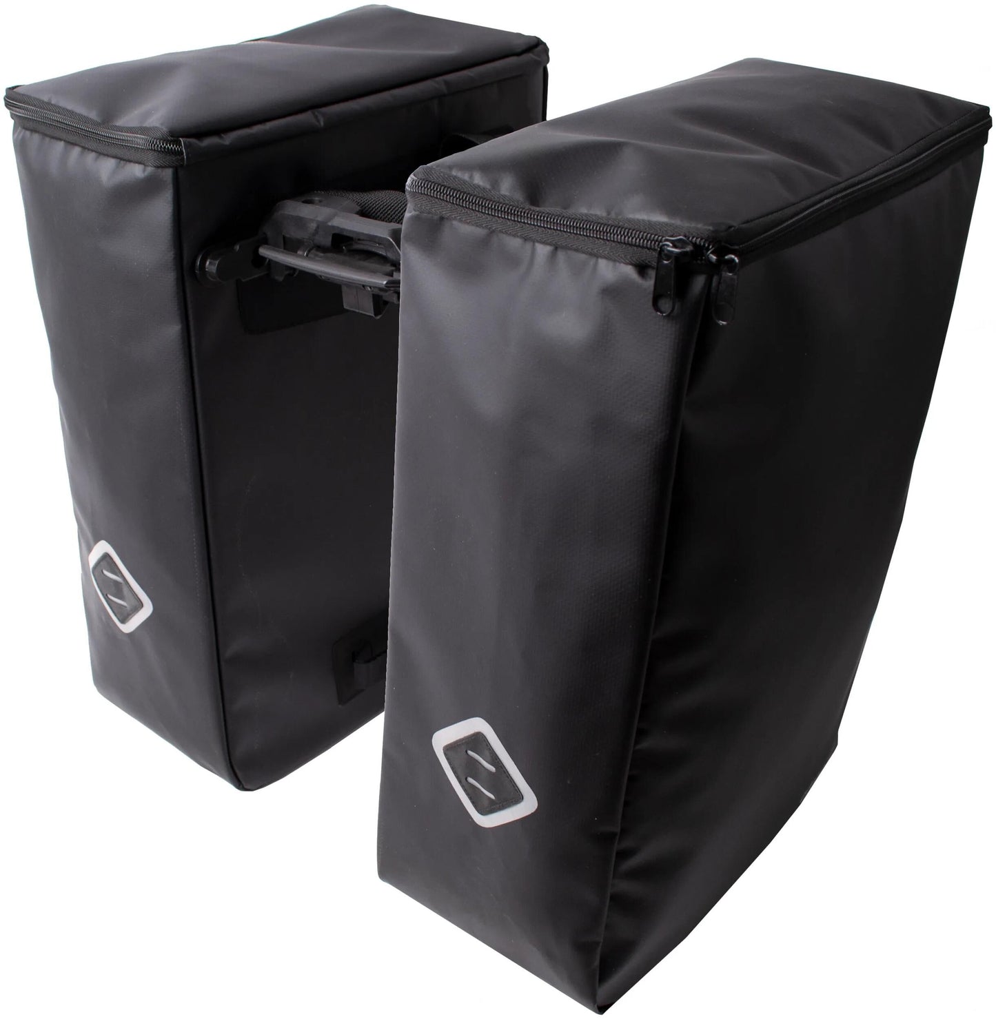 Atranvelo dubbele tas max avs double bag max avs black