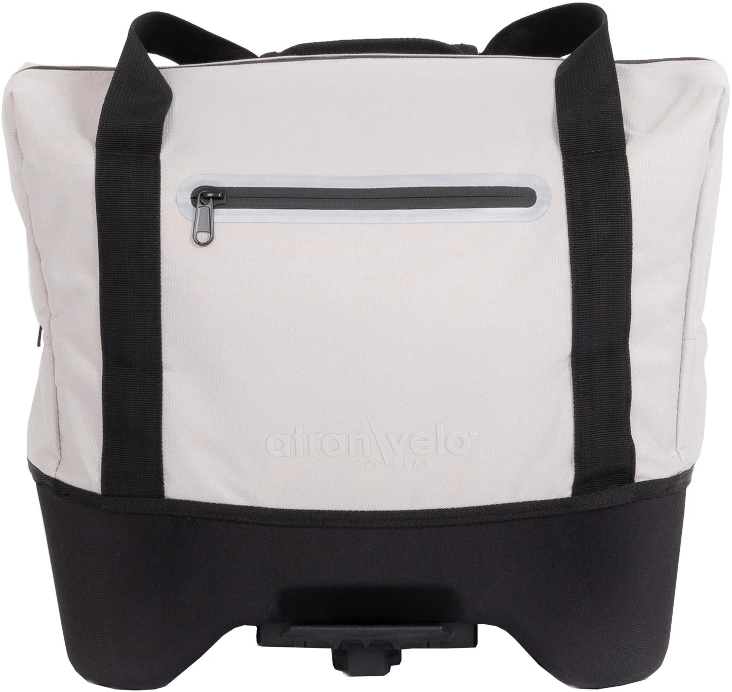 Borsa portapacchi Atranvelo borsa beat top borsa bauletto borsa beat top avs li.grey