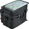 Klickfix Handlebar Daypack 8L Black